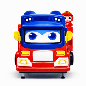 Fireman Car - AdamsGames ηλεκτρονικό παιχνίδι με κέρμα