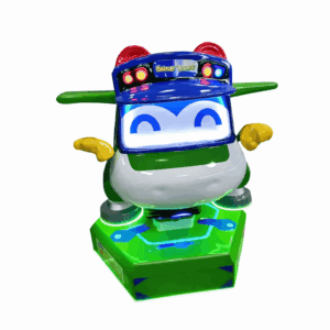 Gogobus Airplane - AdamsGames ηλεκτρονικό παιχνίδι με κέρμα