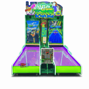 Zombie Bowling - AdamsGames ηλεκτρονικό παιχνίδι με κέρμα