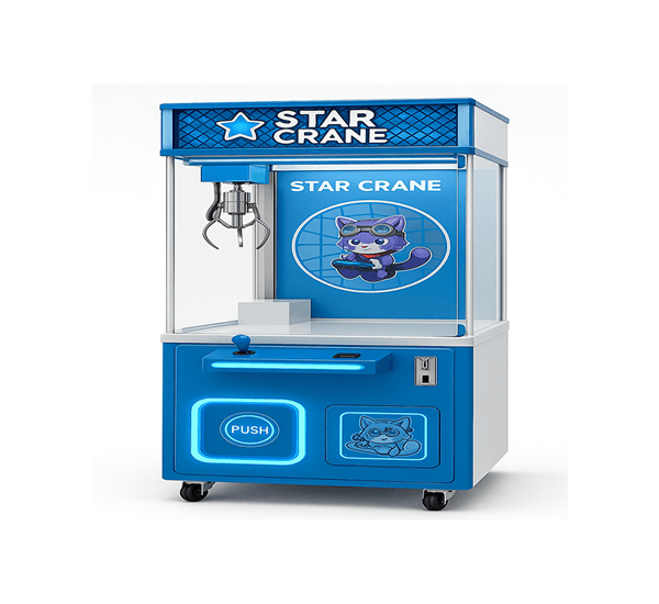 CRANE MACHINES