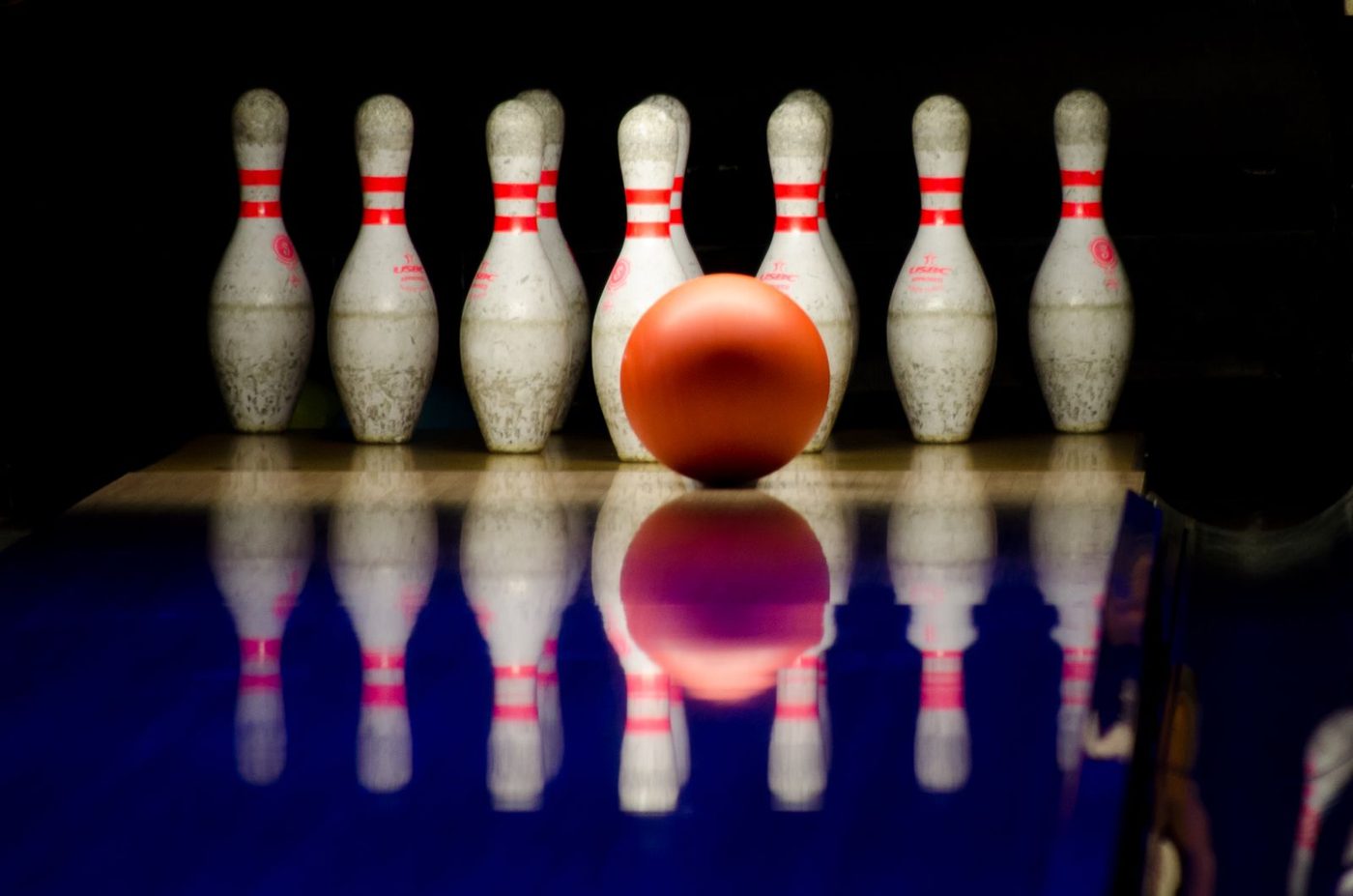 Μηχανήματα ψυχαγωγίας για bowling centers