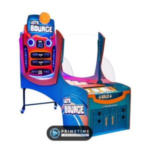 Lets Bounce arcade παιχνίδι με μπάλες και φωτιζόμενα κουμπιά LAI Games