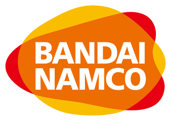 Λογότυπο Bandai Namco